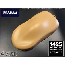 PANTONE COLOUR - 472C Aikka The Paints Master  - More Colors, More Choices