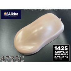 PANTONE COLOUR - 4735C Aikka The Paints Master  - More Colors, More Choices