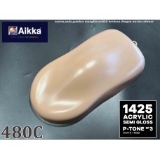 PANTONE COLOUR - 480C Aikka The Paints Master  - More Colors, More Choices