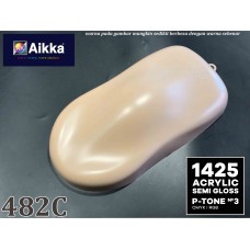 PANTONE COLOUR - 482C Aikka The Paints Master  - More Colors, More Choices