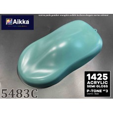 PANTONE COLOUR - 5483C Aikka The Paints Master  - More Colors, More Choices