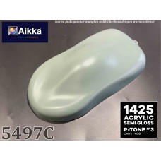 PANTONE COLOUR - 5497C Aikka The Paints Master  - More Colors, More Choices