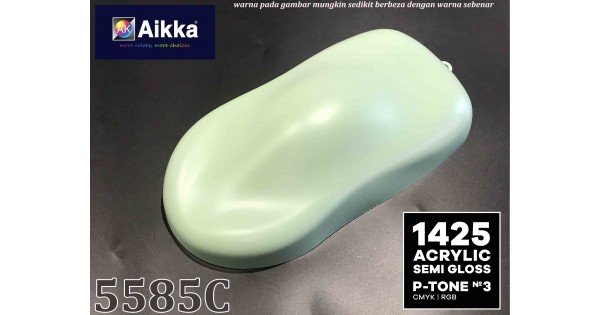 PANTONE COLOUR - 5585C