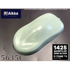 PANTONE COLOUR - 5635C Aikka The Paints Master  - More Colors, More Choices