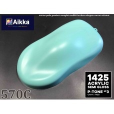 PANTONE COLOUR - 570C Aikka The Paints Master  - More Colors, More Choices