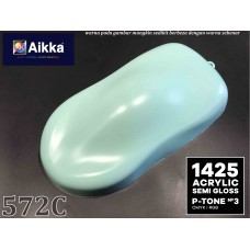 PANTONE COLOUR - 572C Aikka The Paints Master  - More Colors, More Choices