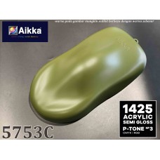 PANTONE COLOUR - 5753C Aikka The Paints Master  - More Colors, More Choices