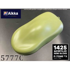 PANTONE COLOUR - 5777C Aikka The Paints Master  - More Colors, More Choices