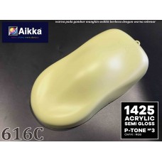 PANTONE COLOUR - 616C Aikka The Paints Master  - More Colors, More Choices