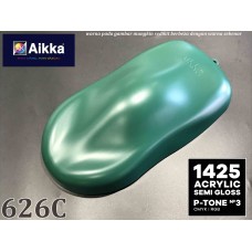 PANTONE COLOUR - 626C Aikka The Paints Master  - More Colors, More Choices