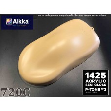 PANTONE COLOUR - 720C Aikka The Paints Master  - More Colors, More Choices