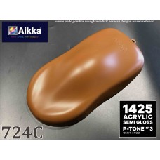 PANTONE COLOUR - 724C Aikka The Paints Master  - More Colors, More Choices