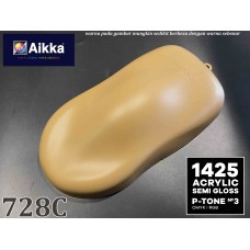 PANTONE COLOUR - 728C Aikka The Paints Master  - More Colors, More Choices