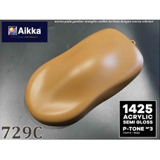 PANTONE COLOUR - 729C Aikka The Paints Master  - More Colors, More Choices