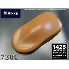 PANTONE COLOUR - 730C Aikka The Paints Master  - More Colors, More Choices