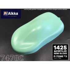 PANTONE COLOUR - 7478C Aikka The Paints Master  - More Colors, More Choices