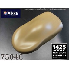 PANTONE COLOUR - 7504C Aikka The Paints Master  - More Colors, More Choices