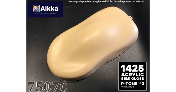 PANTONE COLOUR - 7507C