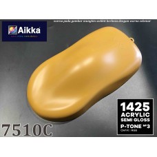 PANTONE COLOUR - 7510C Aikka The Paints Master  - More Colors, More Choices