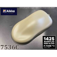 PANTONE COLOUR - 7536C Aikka The Paints Master  - More Colors, More Choices