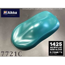 PANTONE COLOUR - 7721C Aikka The Paints Master  - More Colors, More Choices