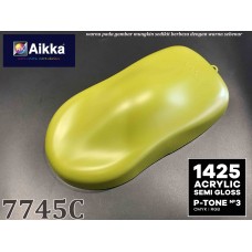 PANTONE COLOUR - 7745C Aikka The Paints Master  - More Colors, More Choices