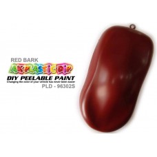 Aikka Plastic Dip 96302S Red Dark -  Aerosol Spray Can 400ml