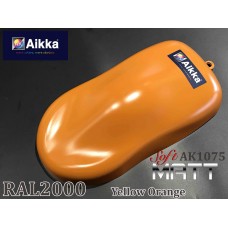 SOFT MATT COLOUR - RAL2000 Aikka The Paints Master  - More Colors, More Choices