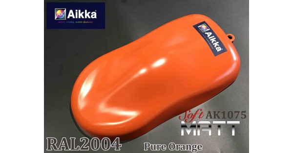 SOFT MATT COLOUR - RAL2004