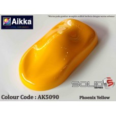 SOLID S COLOUR - AK5090 Aikka The Paints Master  - More Colors, More Choices