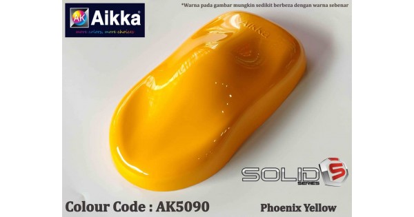 SOLID S COLOUR - AK5090