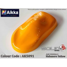 SOLID S COLOUR - AK5091 Aikka The Paints Master  - More Colors, More Choices