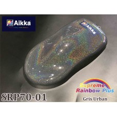 SUPREME RAINBOW PLUS COLOUR - SRP70-01 Aikka The Paints Master  - More Colors, More Choices