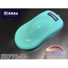 SUPREME RAINBOW PLUS COLOUR - SRP70-04 Aikka The Paints Master  - More Colors, More Choices