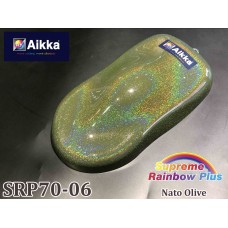 SUPREME RAINBOW PLUS COLOUR - SRP70-06 Aikka The Paints Master  - More Colors, More Choices