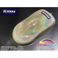 SUPREME RAINBOW PLUS COLOUR - SRP70-12 Aikka The Paints Master  - More Colors, More Choices