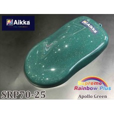 SUPREME RAINBOW PLUS COLOUR - SRP70-25 Aikka The Paints Master  - More Colors, More Choices