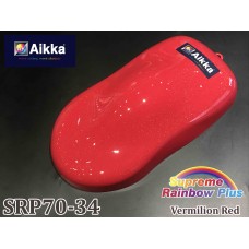 SUPREME RAINBOW PLUS COLOUR - SRP70-34 Aikka The Paints Master  - More Colors, More Choices