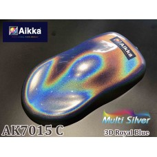 MULTI SILVER COLOUR - AK7015C Aikka The Paints Master  - More Colors, More Choices