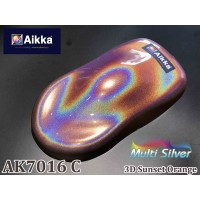 MULTI SILVER COLOUR - AK7016C