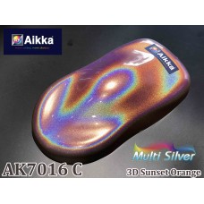 MULTI SILVER COLOUR - AK7016C Aikka The Paints Master  - More Colors, More Choices