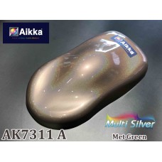 MULTI SILVER COLOUR - AK7311A Aikka The Paints Master  - More Colors, More Choices