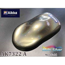 MULTI SILVER COLOUR - AK7322A Aikka The Paints Master  - More Colors, More Choices