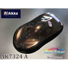 MULTI SILVER COLOUR - AK7324A Aikka The Paints Master  - More Colors, More Choices