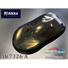 MULTI SILVER COLOUR - AK7326A Aikka The Paints Master  - More Colors, More Choices