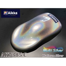 MULTI SILVER COLOUR - AK7385C Aikka The Paints Master  - More Colors, More Choices