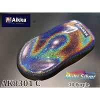 MULTI SILVER COLOUR - AK8301C