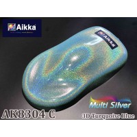 MULTI SILVER COLOUR - AK8304C