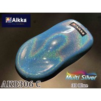 MULTI SILVER COLOUR - AK8306C