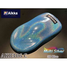 MULTI SILVER COLOUR - AK8306C